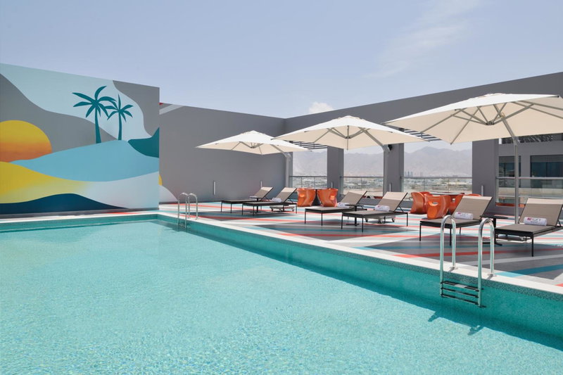 Aloft by Marriott Muscat, Muscat, Oman