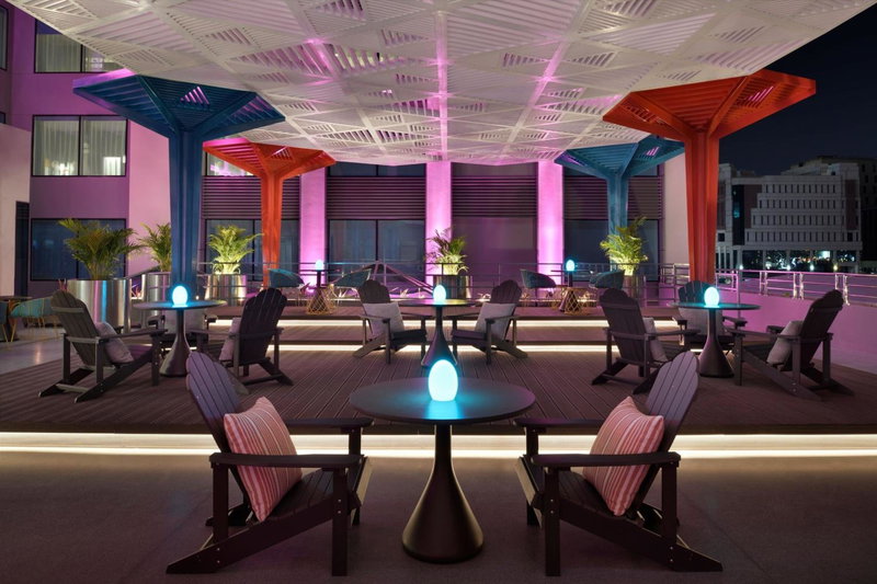 Aloft by Marriott Muscat, Muscat, Oman