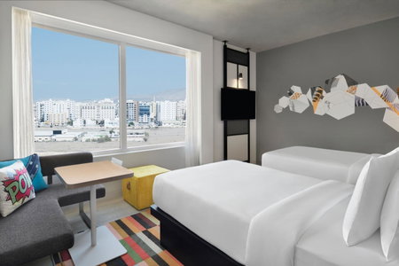 Aloft by Marriott Muscat, Muscat, Oman