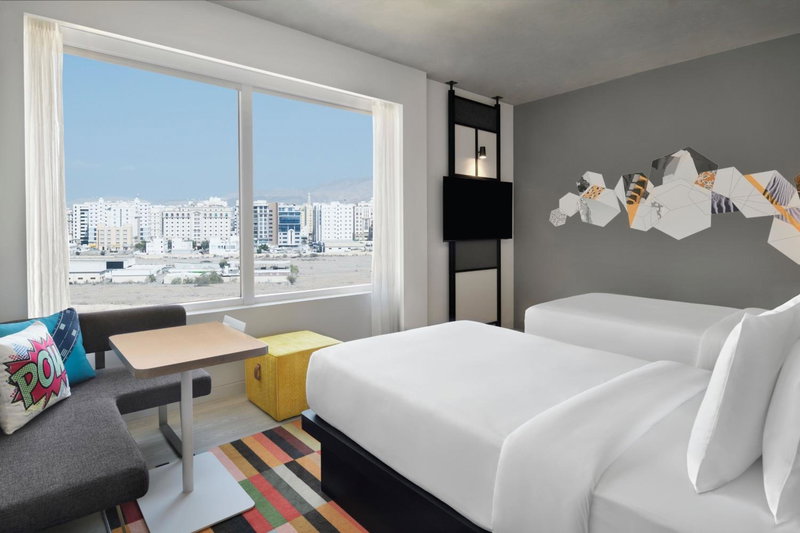 Aloft by Marriott Muscat, Muscat, Oman