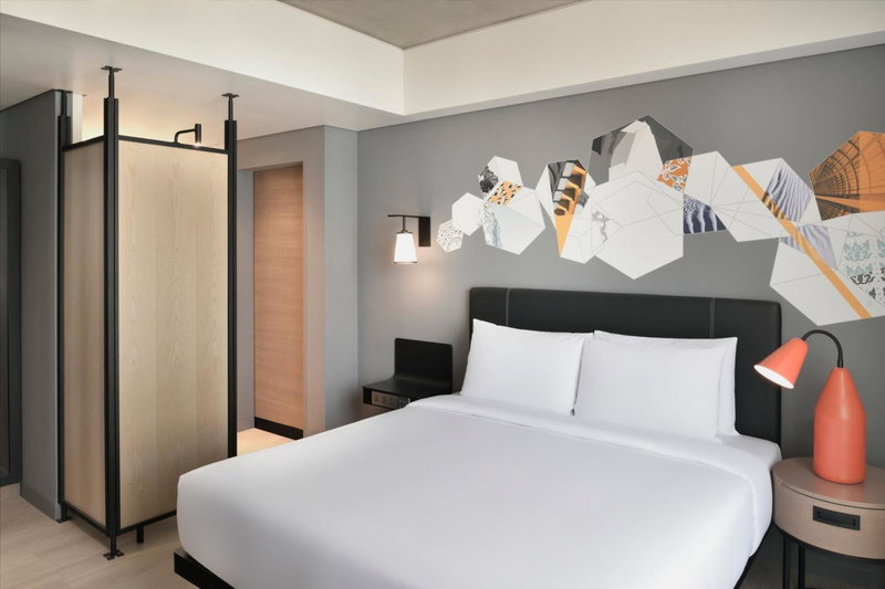 Aloft by Marriott Muscat, Muscat, Oman