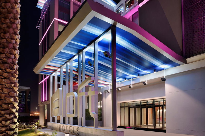 Aloft by Marriott Muscat, Muscat, Oman