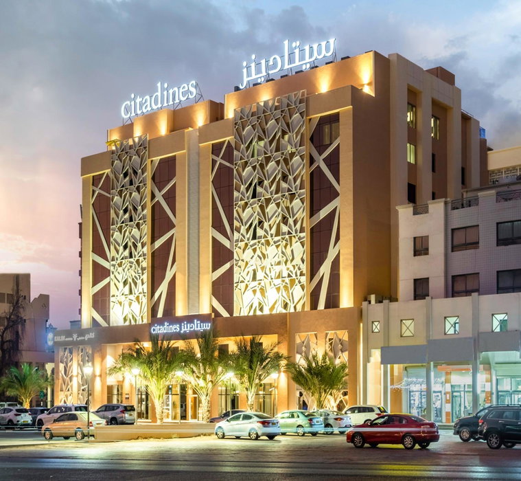 Citadines Al Ghubrah Muscat, Muscat, Oman