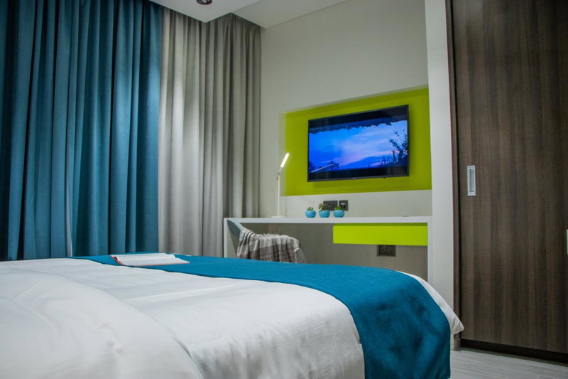 Citadines Al Ghubrah Muscat, Muscat, Oman