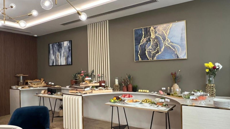 Citadines Al Ghubrah Muscat, Muscat, Oman