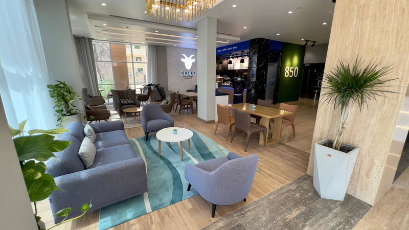 Citadines Al Ghubrah Muscat, Muscat, Oman