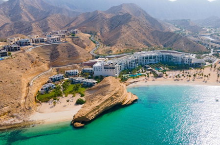 Jumeirah Muscat Bay Oman, Muscat, Oman