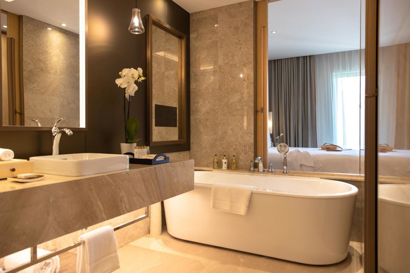 Jumeirah Muscat Bay Oman, Muscat, Oman