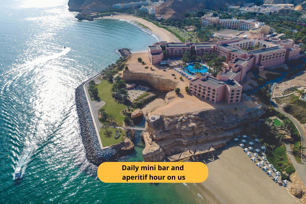 Al Husn Hotel Muscat - managed by Hilton, Oman