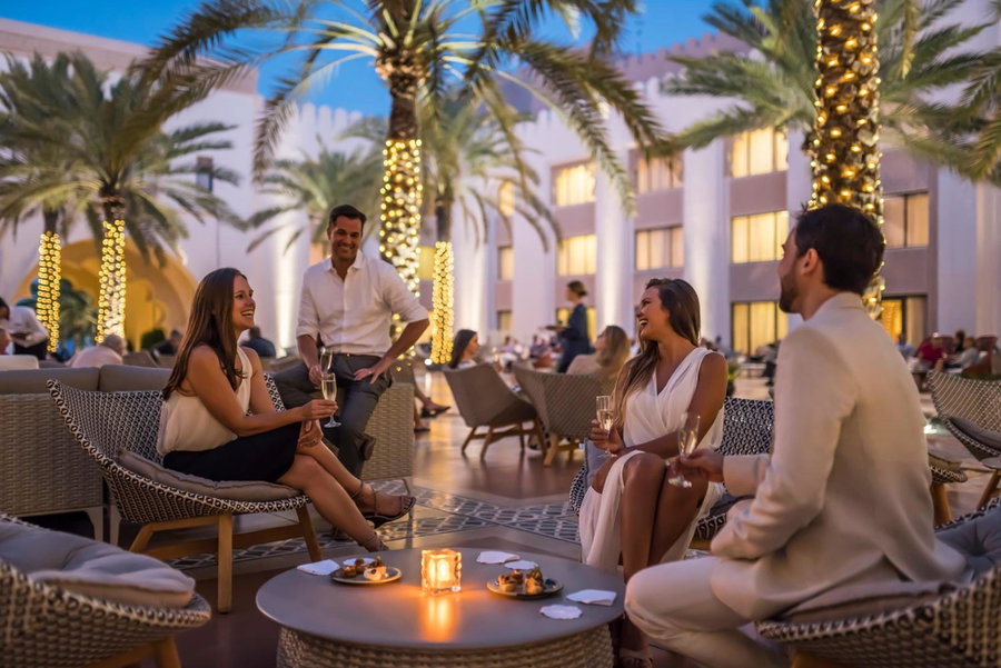 Al Husn Hotel Muscat - managed by Hilton, Muscat, Oman