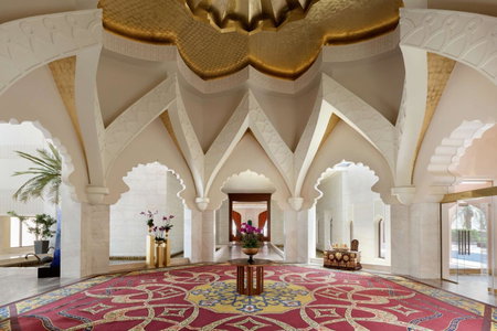 Al Husn Hotel Muscat - managed by Hilton, Muscat, Oman