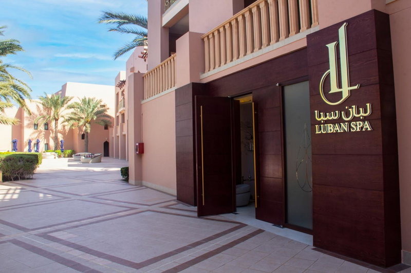 Al Husn Hotel Muscat - managed by Hilton, Muscat, Oman