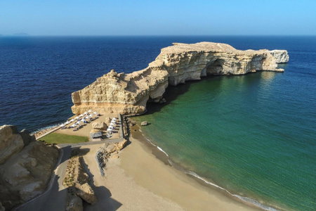 Al Husn Hotel Muscat - managed by Hilton, Muscat, Oman