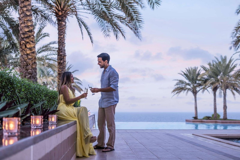 Al Husn Hotel Muscat - managed by Hilton, Muscat, Oman