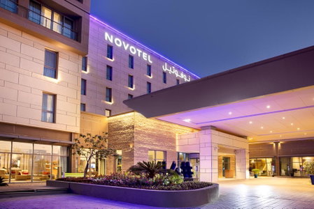 Novotel Muscat Airport, Mu‘askar al Murtafi‘ah, Oman