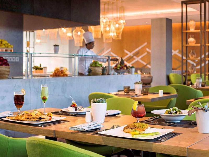 Novotel Muscat Airport, Mu‘askar al Murtafi‘ah, Oman