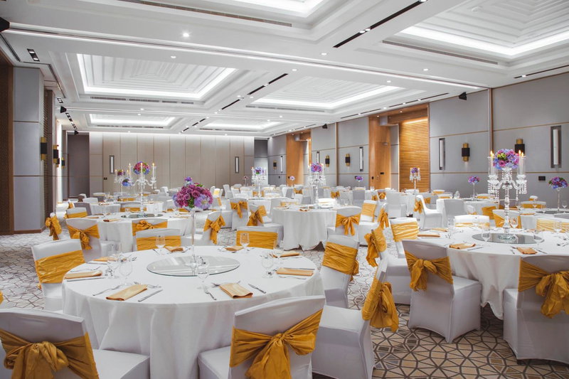Novotel Muscat Airport, Mu‘askar al Murtafi‘ah, Oman