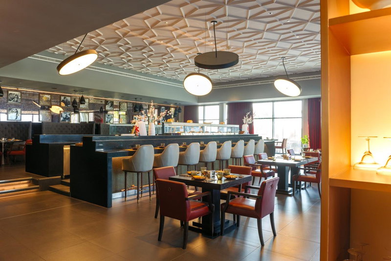 Novotel Muscat Airport, Mu‘askar al Murtafi‘ah, Oman
