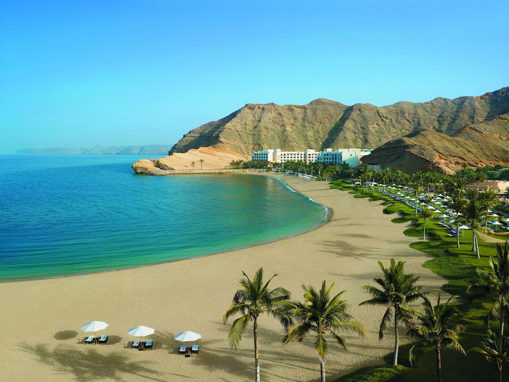 Shangri-La Barr Al Jissah, Muscat, Oman