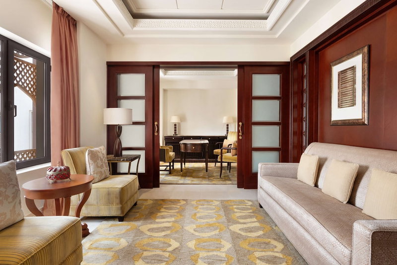 Shangri-La Barr Al Jissah, Muscat, Muscat, Oman