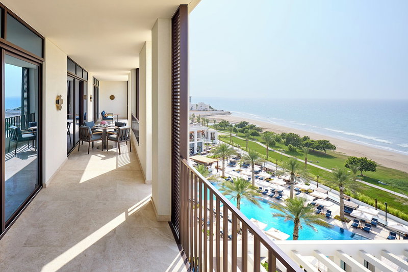 Mandarin Oriental, Muscat, Muscat, Oman