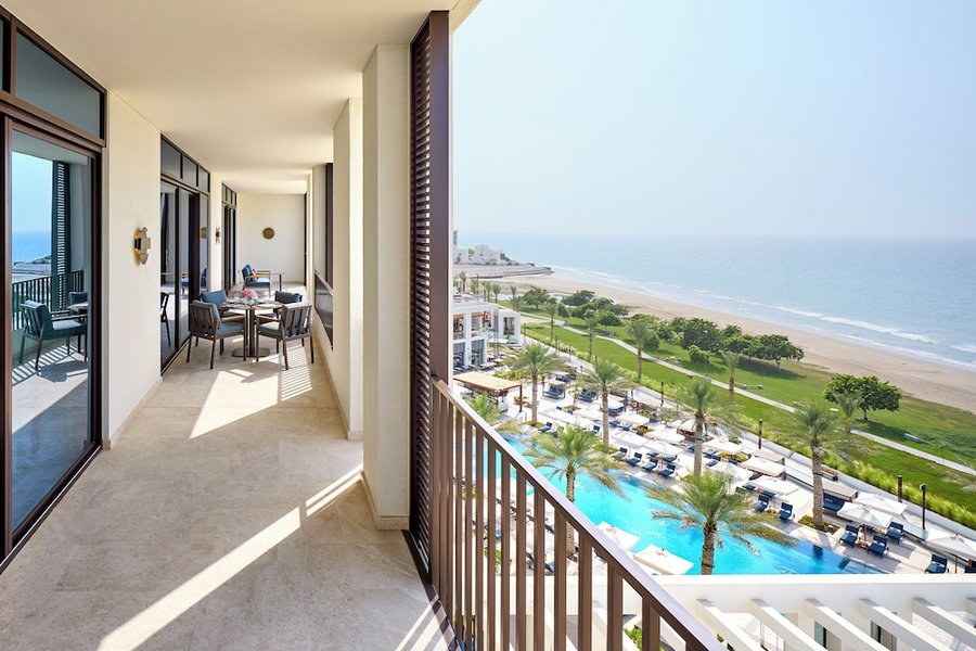 Mandarin Oriental, Muscat, Muscat, Oman