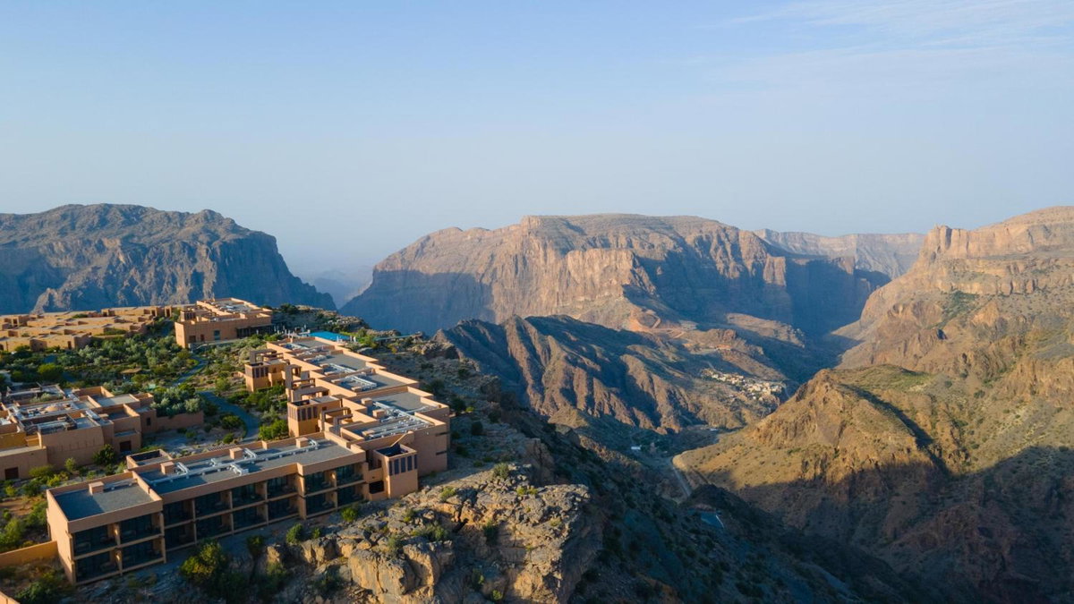 Anantara Al Jabal Al Akhdar Resort, Oman