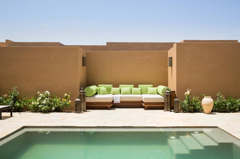 Anantara Al Jabal Al Akhdar Resort, Al ‘Aqar, Oman