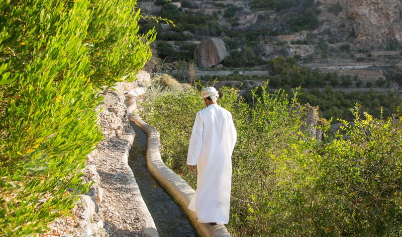 Anantara Al Jabal Al Akhdar Resort, Al ‘Aqar, Oman