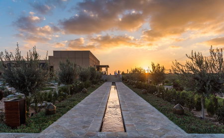 Anantara Al Jabal Al Akhdar Resort, Al ‘Aqar, Oman