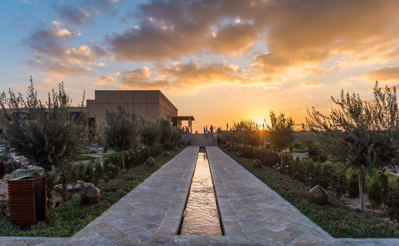 Anantara Al Jabal Al Akhdar Resort, Al ‘Aqar, Oman