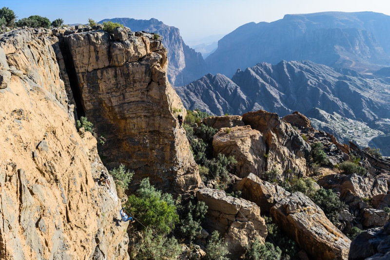 Anantara Al Jabal Al Akhdar Resort, Al ‘Aqar, Oman