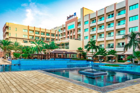Radisson Blu Hotel & Resort, Sohar, Sohar, Оман