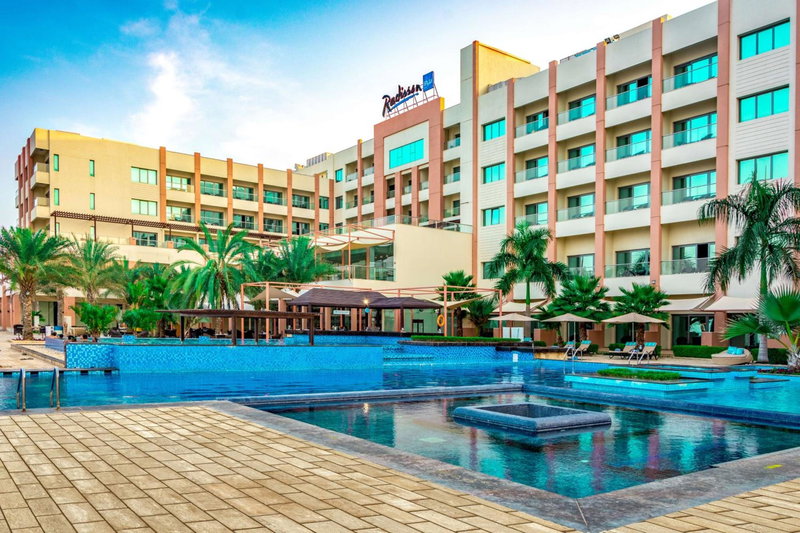 Radisson Blu Hotel & Resort, Sohar, Sohar, Оман