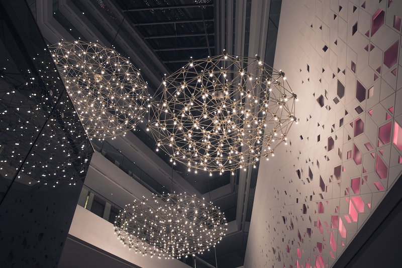 Mysk Al Mouj Hotel, Muscat, Oman