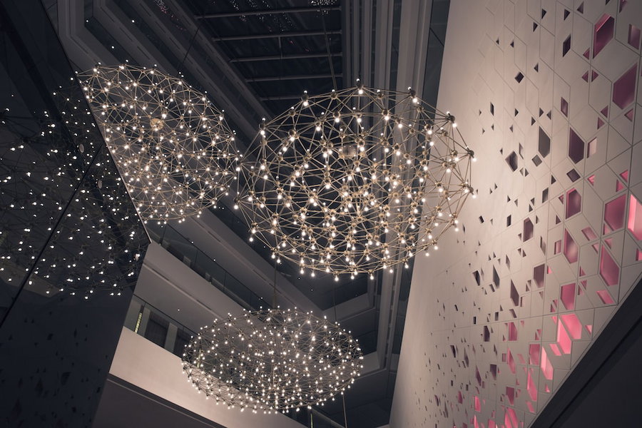 Mysk Al Mouj Hotel, Muscat, Oman