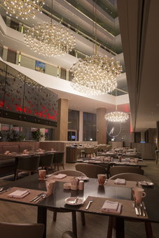 Mysk Al Mouj Hotel, Muscat, Oman