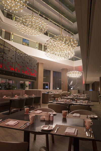 Mysk Al Mouj Hotel, Muscat, Oman