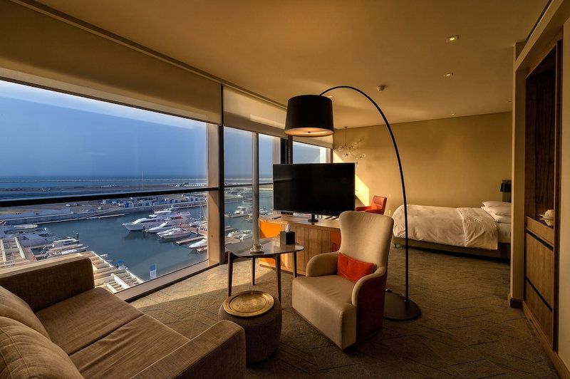 Mysk Al Mouj Hotel, Muscat, Oman