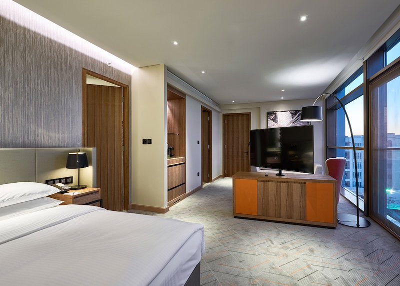 Mysk Al Mouj Hotel, Muscat, Oman