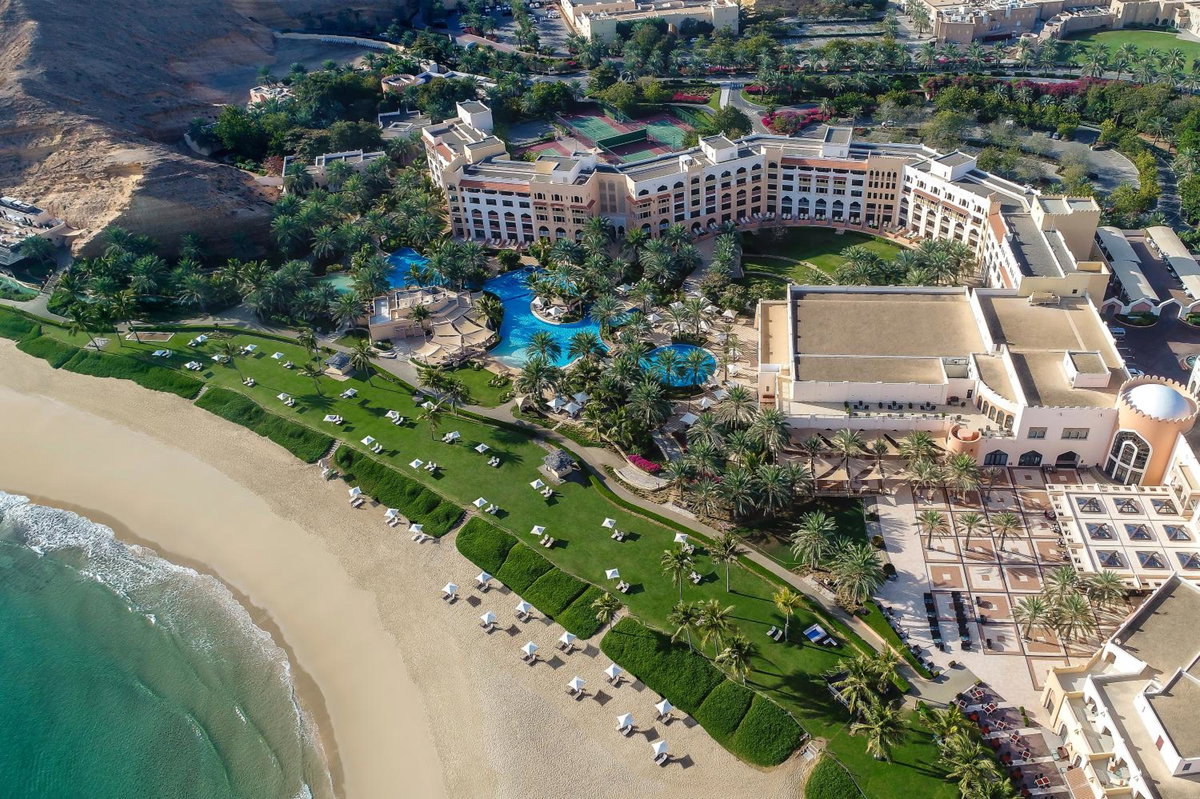 Hilton Muscat Al Bandar, Oman