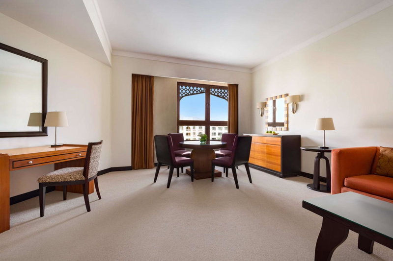 Hilton Muscat Al Bandar, Muscat, Oman