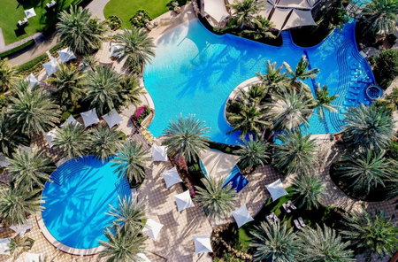Hilton Muscat Al Bandar, Muscat, Oman