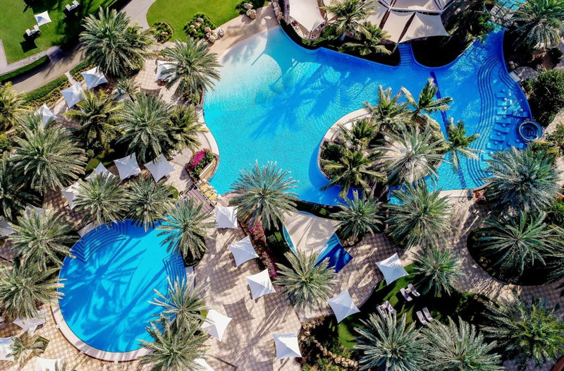 Hilton Muscat Al Bandar, Muscat, Oman