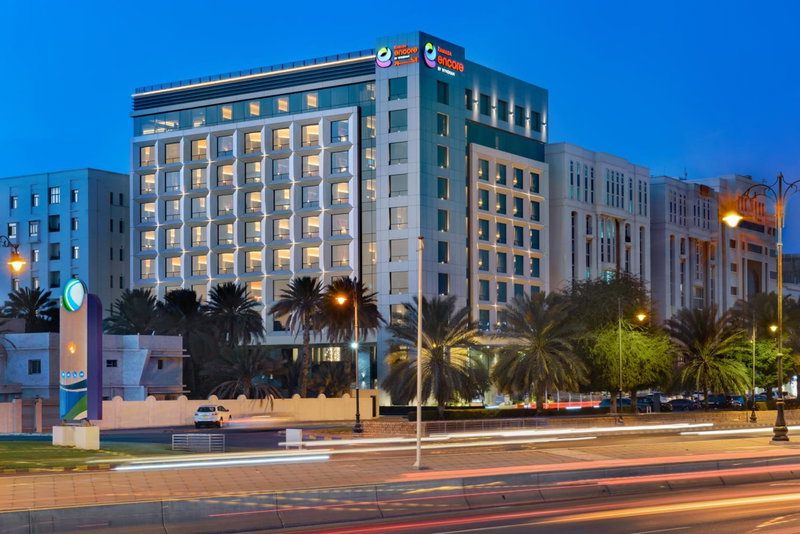 Ramada Encore by Wyndham Muscat Al-Ghubra, Muscat, Oman