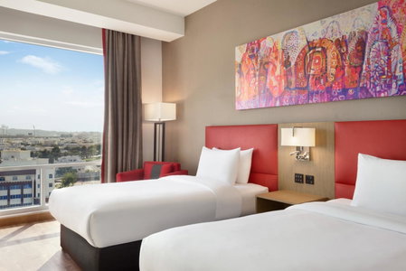 Ramada Encore by Wyndham Muscat Al-Ghubra, Muscat, Oman