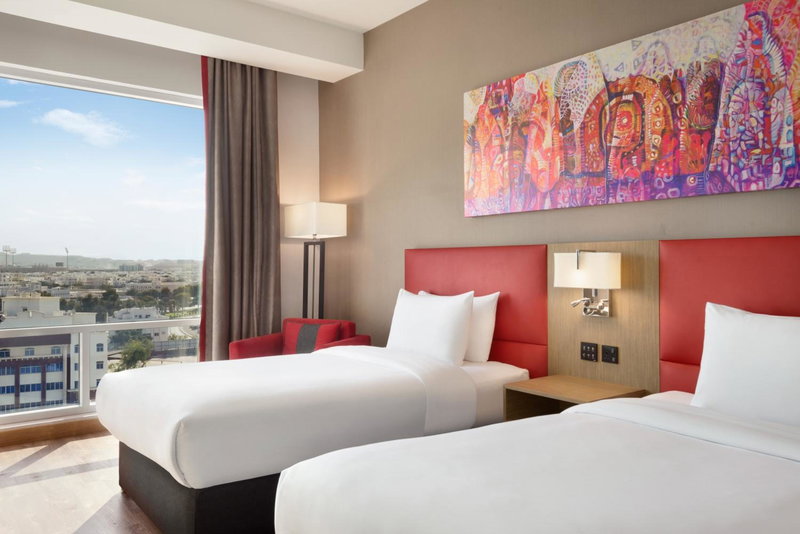 Ramada Encore by Wyndham Muscat Al-Ghubra, Muscat, Oman