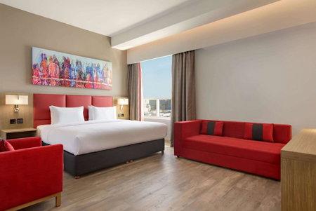 Ramada Encore by Wyndham Muscat Al-Ghubra, Muscat, Oman