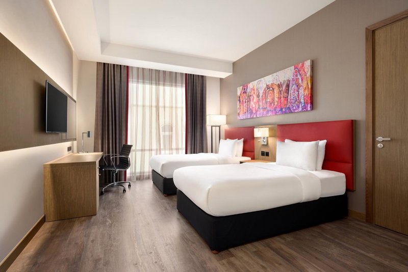 Ramada Encore by Wyndham Muscat Al-Ghubra, Muscat, Oman