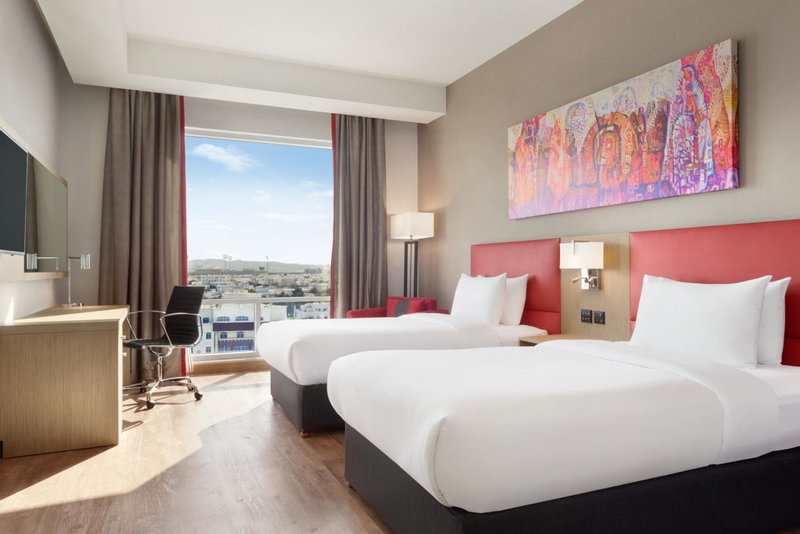 Ramada Encore by Wyndham Muscat Al-Ghubra, Muscat, Oman